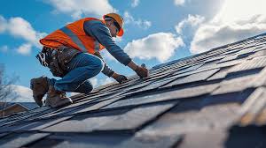 Emergency Roof Repair in West Liberty, KY